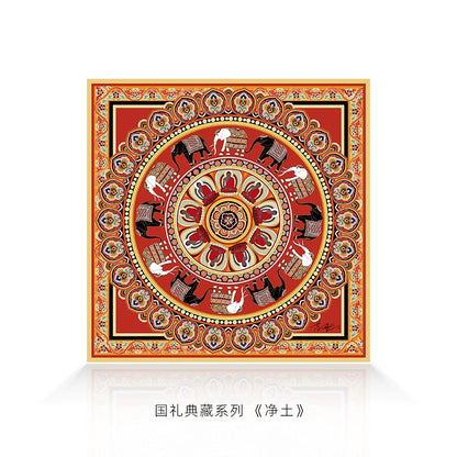 Acrylic decorative painting FANYANYAN merchandise life