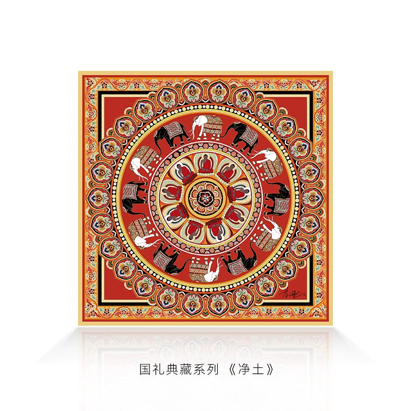 Acrylic decorative painting FANYANYAN merchandise life