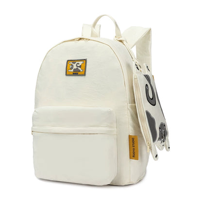 Original design cute animal foldable travel lightweight backpack