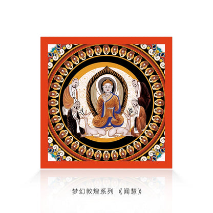 Acrylic decorative painting FANYANYAN merchandise life