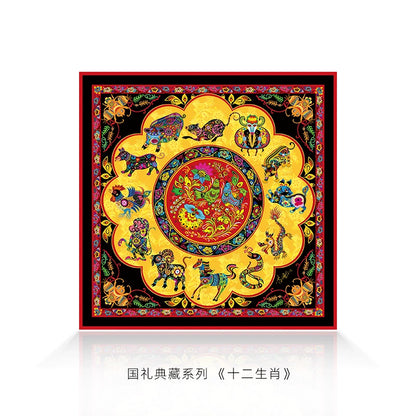 Acrylic decorative painting FANYANYAN merchandise life