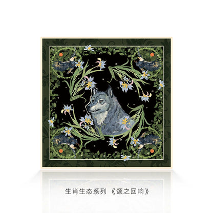 Acrylic decorative painting FANYANYAN merchandise life