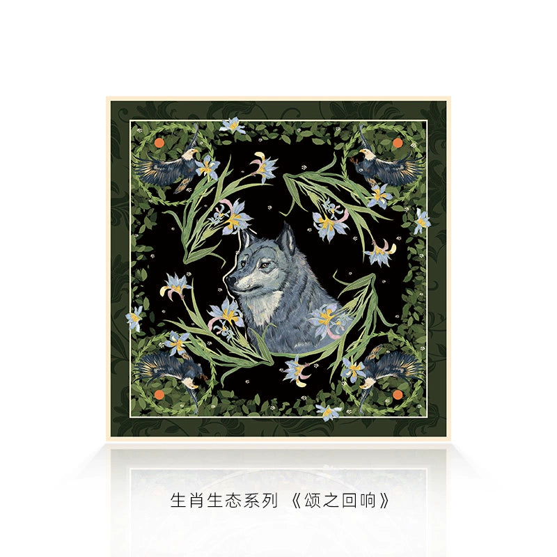 Acrylic decorative painting FANYANYAN merchandise life