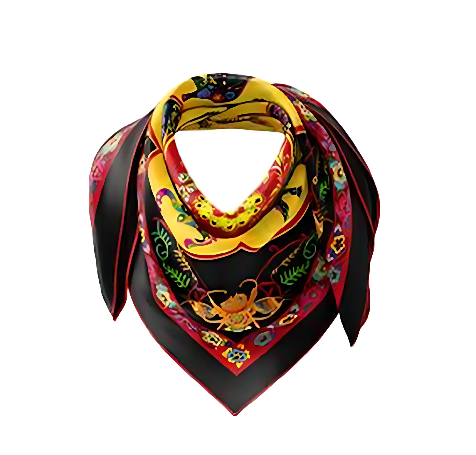 Dreaming of Chang'an·The Twelve Zodiac Signs Pure Natural Silk Original Design