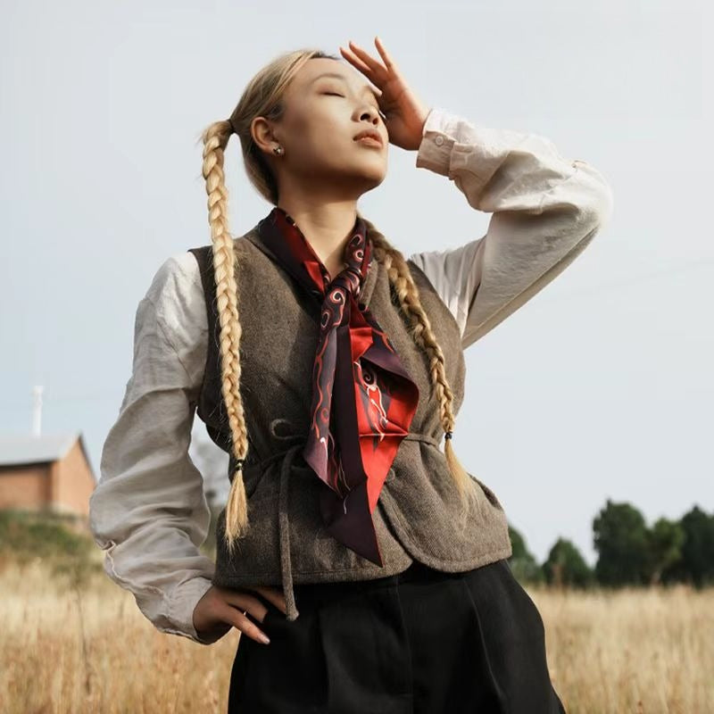 Water's Spirit, Cloud's Heart, Elegant Intent