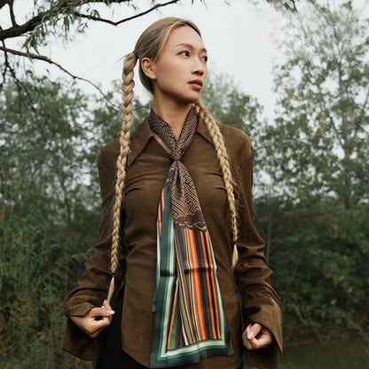 Yunxi Yongzhong · Gratitude