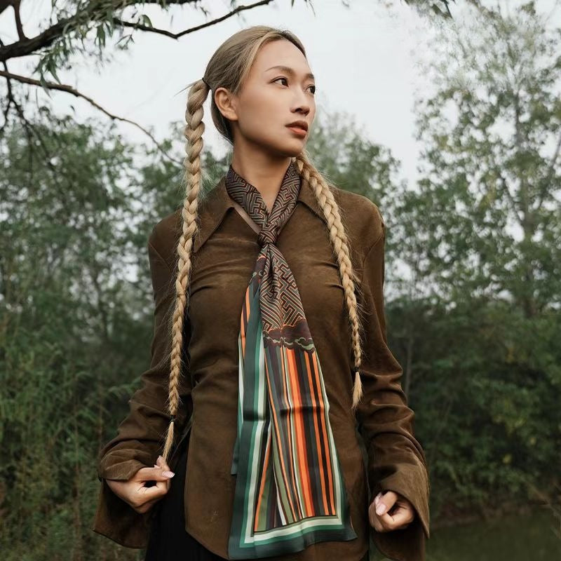 Yunxi Yongzhong · Gratitude