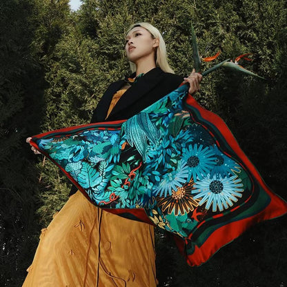 The birth of all things