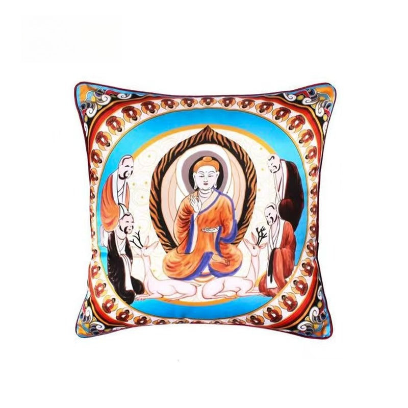 Insight through listening (Pillow)