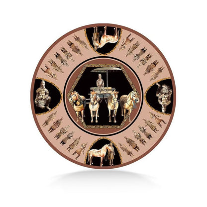 Dreaming of Chang’an · National Gift Heritage Series Art Coasters