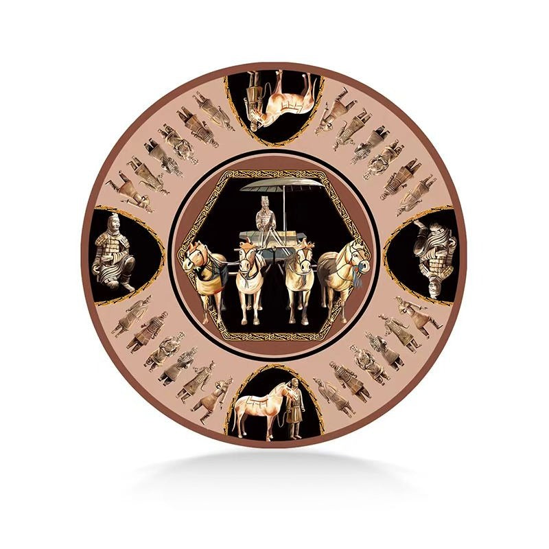 Dreaming of Chang’an · National Gift Heritage Series Art Coasters