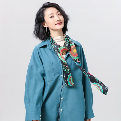 Flying Lotus Caisson (Ribbon)