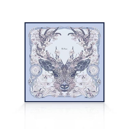 Silk Road Painting Heart Decorative Painting