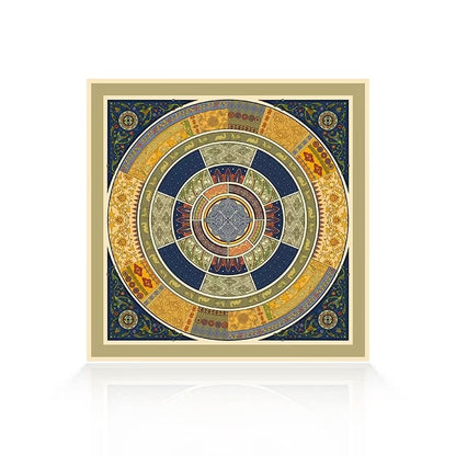 National gift collection series decorative paintings