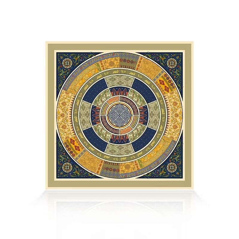 National gift collection series decorative paintings