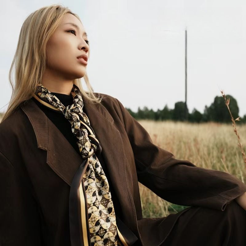 Fuzhu · Golden Glow