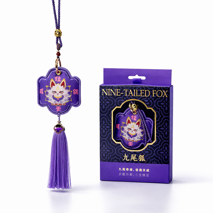 Nine-Tailed Fox Scented Sachet