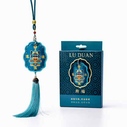 Lùduān Scented Sachet