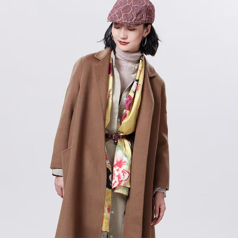 Ladies with Head Flowers