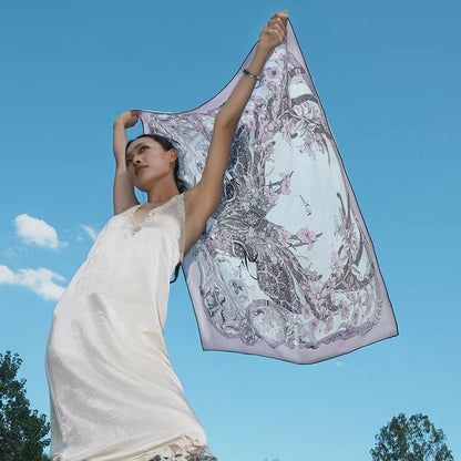 Deer Song Spring Glory