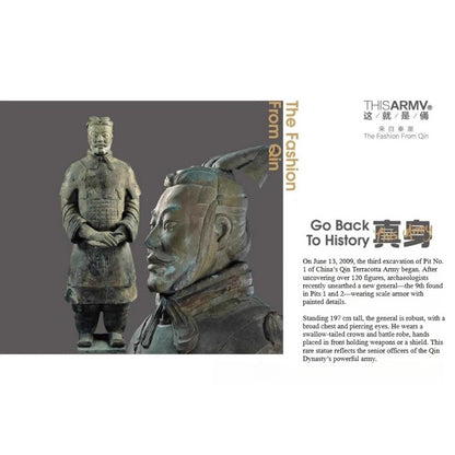 THISARMY – Qingming Scroll Limited Edition Terracotta Warrior