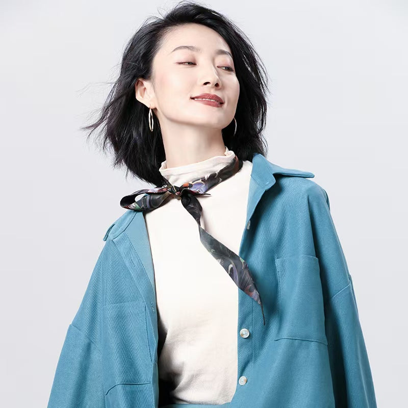 Silk Road Rain of Flowers (Ribbon)