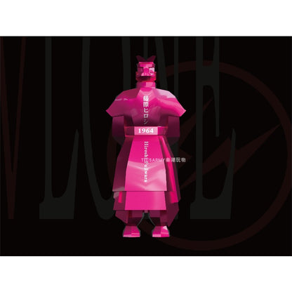 THISARMY Terracotta Warriors Painted Series - Lightning