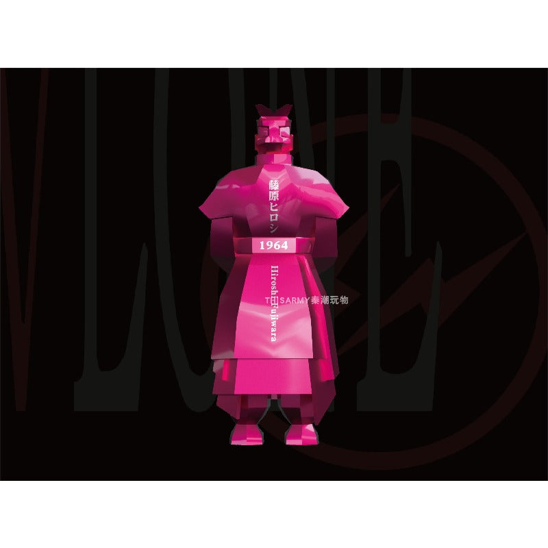 THISARMY Terracotta Warriors Painted Series - Lightning