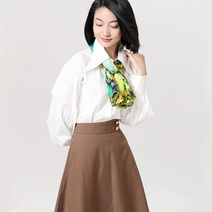 Dreaming of Chang'an Encounter (55×180cm)