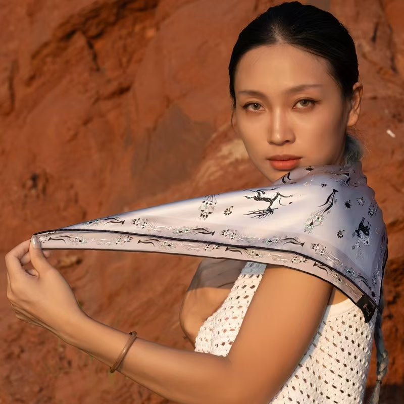 Nine Colors and Myriad Phenomena