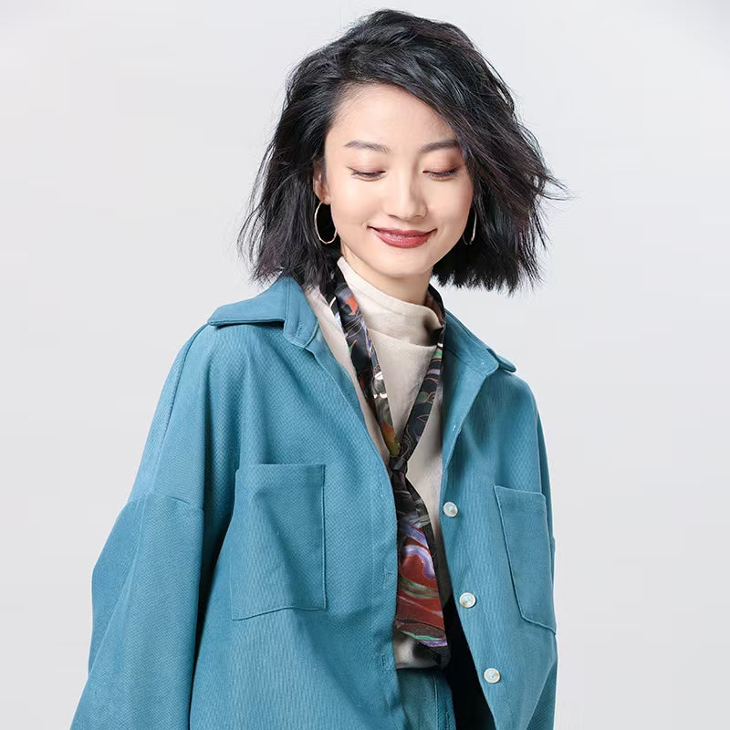 Silk Road Rain of Flowers (Ribbon)