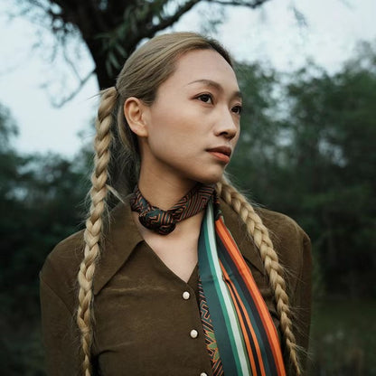 Yunxi Yongzhong · Gratitude