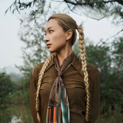 Yunxi Yongzhong · Gratitude