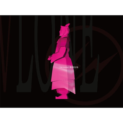 THISARMY Terracotta Warriors Painted Series - Lightning