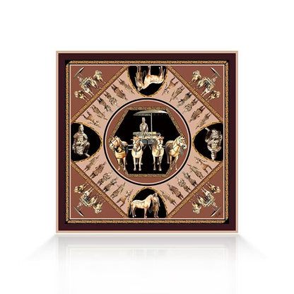 National gift collection series decorative paintings