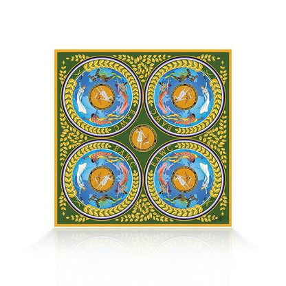 National gift collection series decorative paintings