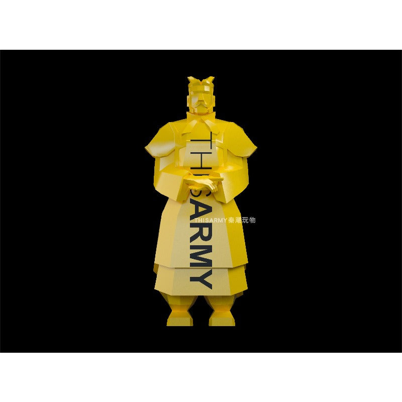 Brand collaboration series, original Terracotta Warrior design, limited edition collectible