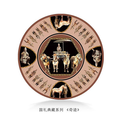 Dreaming of Chang’an · National Gift Heritage Series Art Coasters