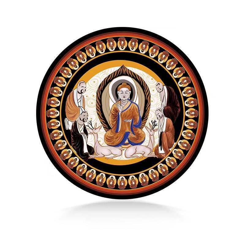 Dream Dunhuang Art Coaster