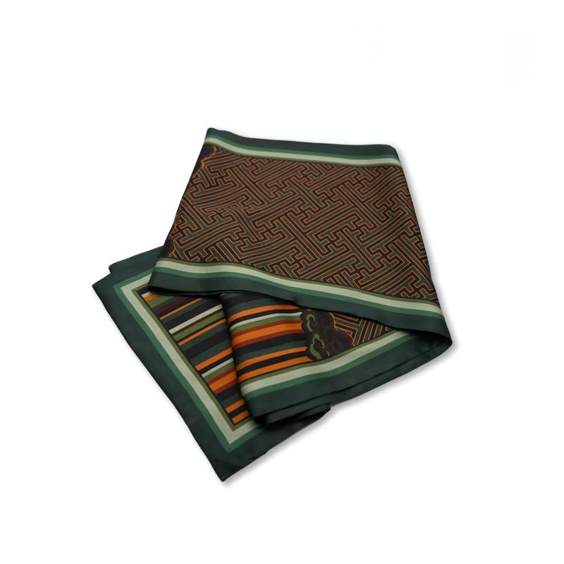 Yunxi Yongzhong · Gratitude