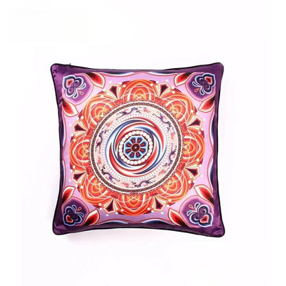 Dragon Patterned Caisson (Pillow)