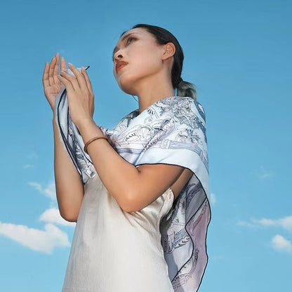 Deer Song Spring Glory