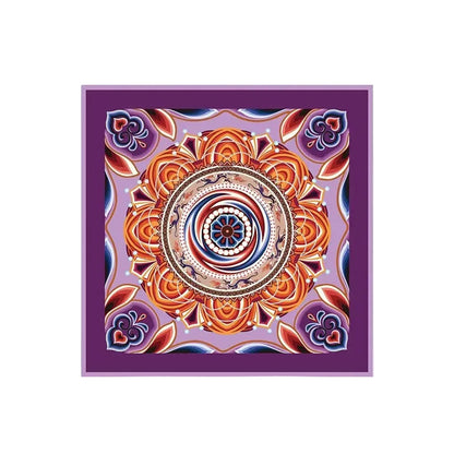 Dragon Patterned Caisson