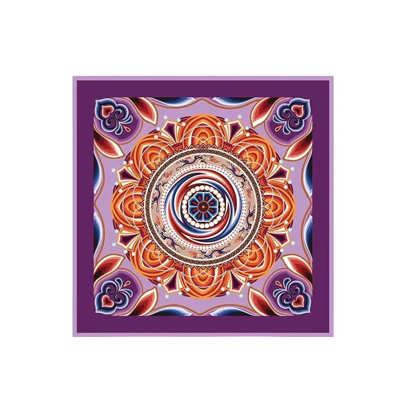 Dragon Patterned Caisson