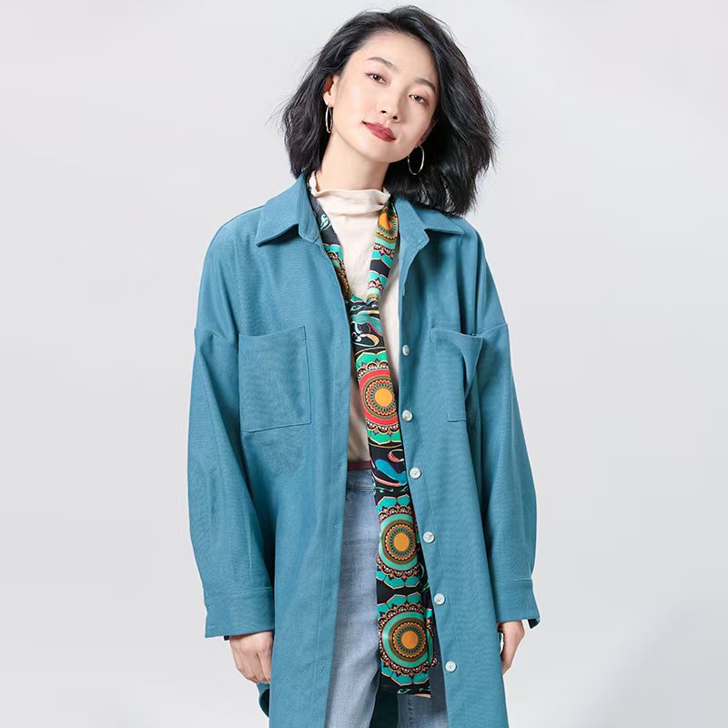 Flying Lotus Caisson (Ribbon)