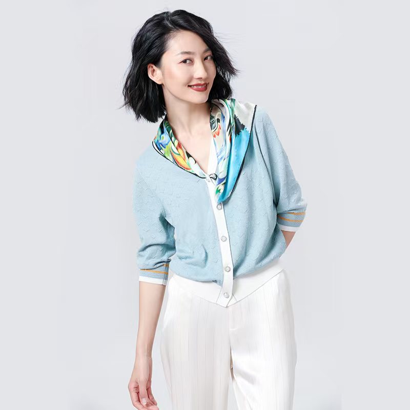 Silk Road Rain of Flowers (Small)