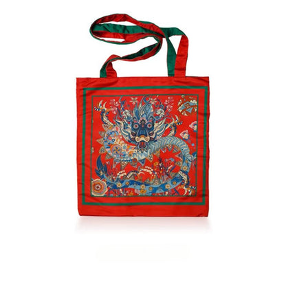 Joyful Year Tote Bag