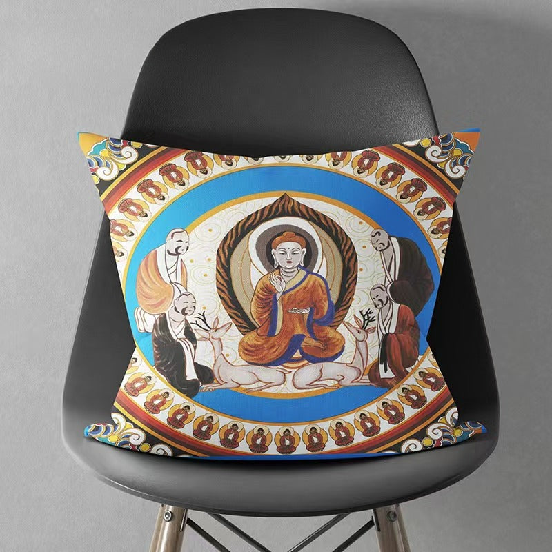 Insight through listening (Pillow)