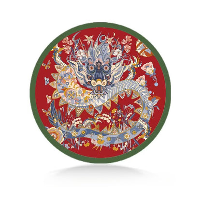 Eco & Zodiac Art Coaster