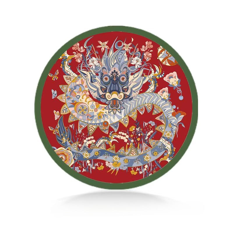 Eco & Zodiac Art Coaster